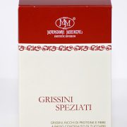 Grissini speziati